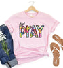 NEW Just Pray Graphic Tee