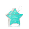 Spongelle Holiday Stars Body Wash infused buffers - 4 Fragrances