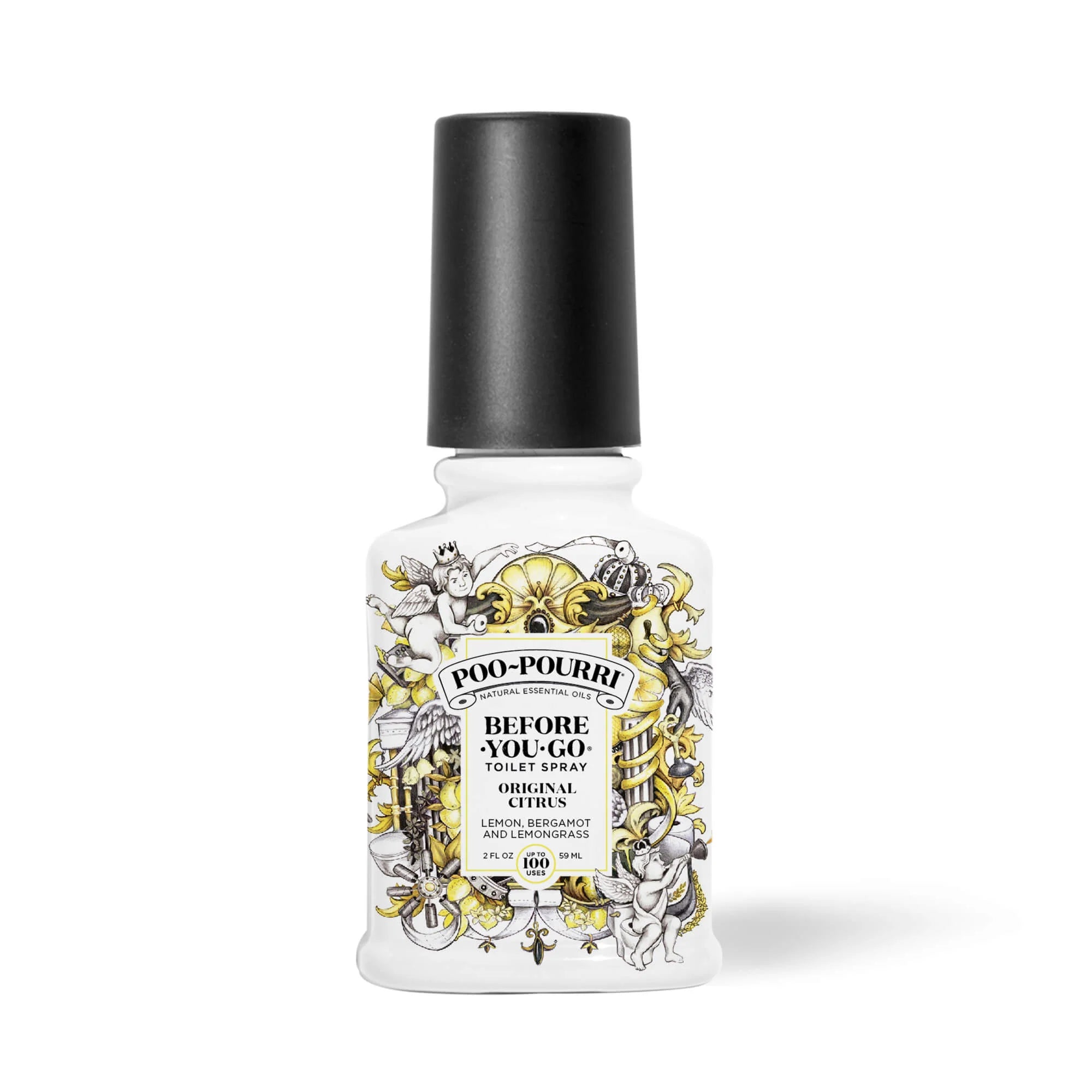 Poo~Pourri | Before-You-Go Toilet Spray Original Citrus