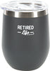 Do It Yourself - 12 oz Stemless Tumbler