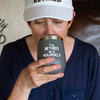 Do It Yourself - 12 oz Stemless Tumbler