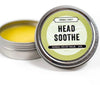 Head Soothe Balm, Headache Migraine Relief Wellness