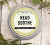 Head Soothe Balm, Headache Migraine Relief Wellness
