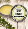 Head Soothe Balm, Headache Migraine Relief Wellness