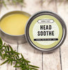Head Soothe Balm, Headache Migraine Relief Wellness