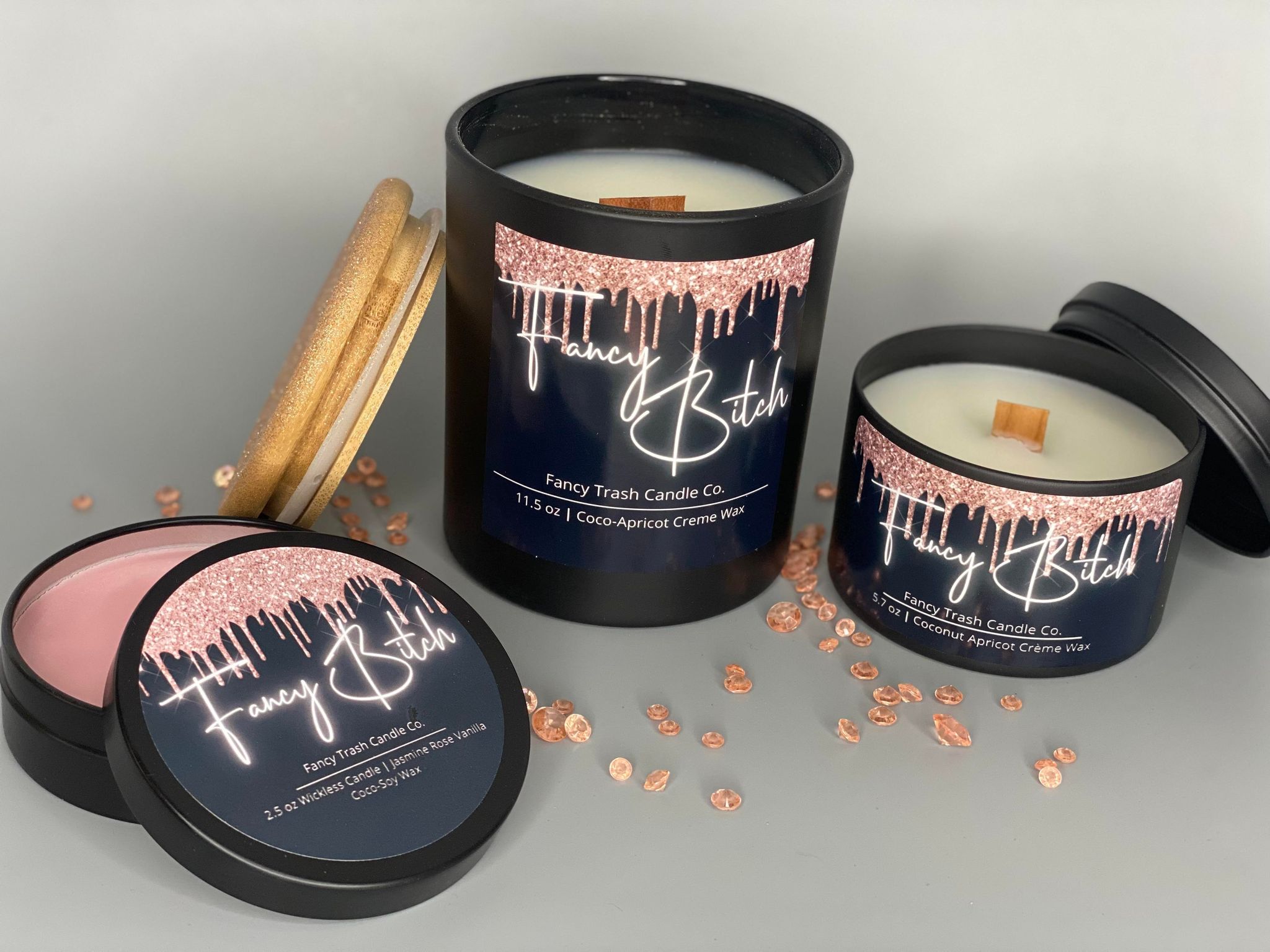 Fancy Trash Fancy Bitch - 2 sizes