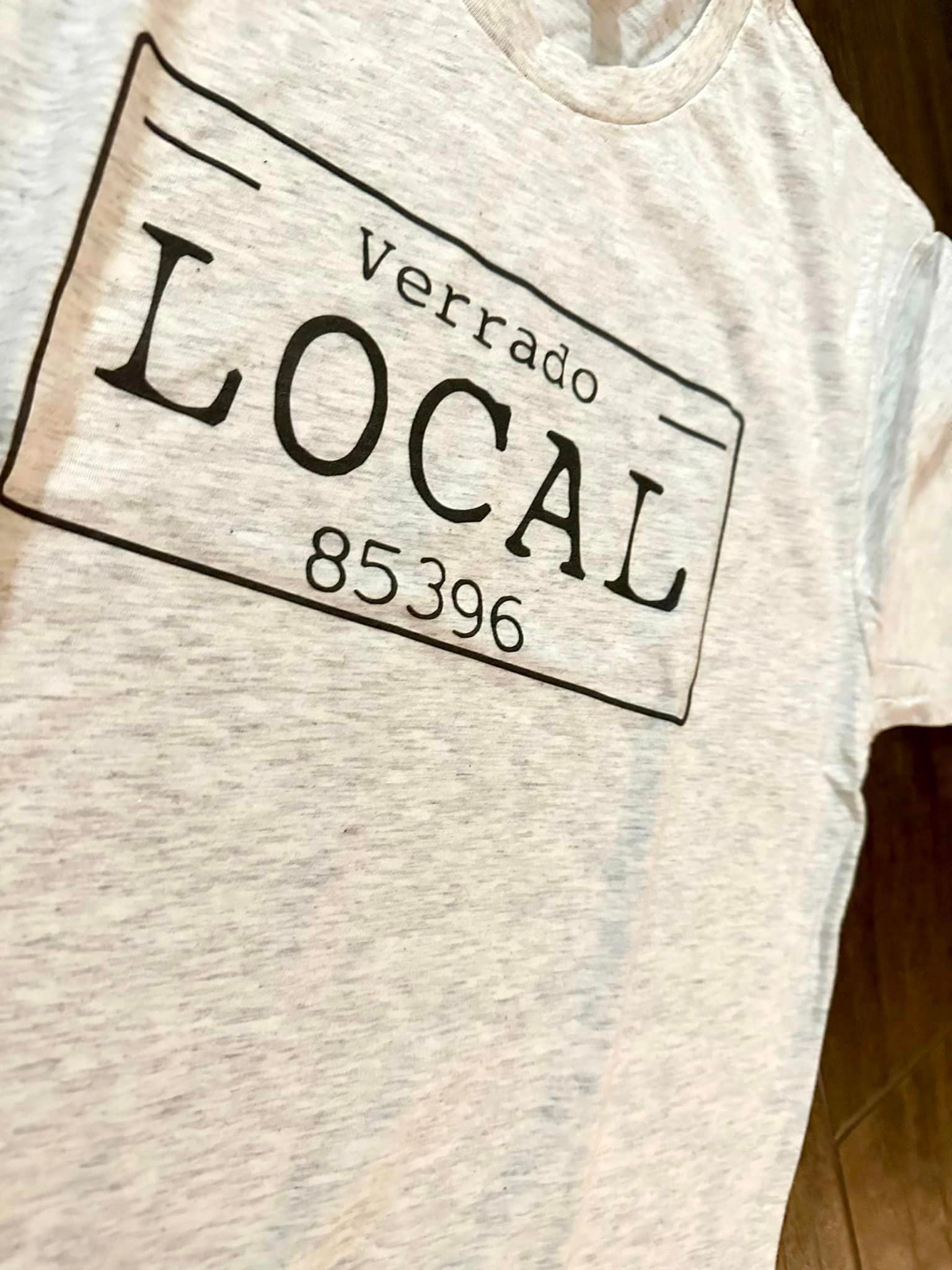 Verrado Local Custom Graphic Tee