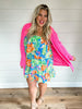 SPRING SUMMER Lola Waffle Cardi - Curvy OS