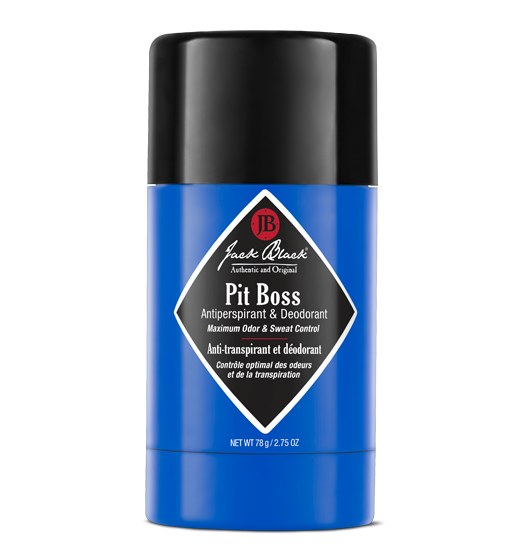 Jack Black Pit Boss® Antiperspirant & Deodorant Sensitive Skin Formula