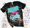XMAS JULY Flawed.. But Worthy Graphic Tee