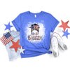 XMAS JULY  One Bangin' Mama Graphic Tee
