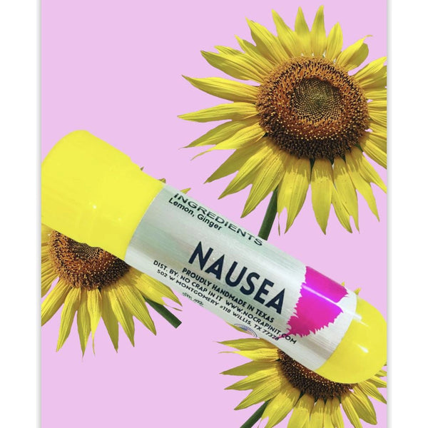 Nausea - inhaler