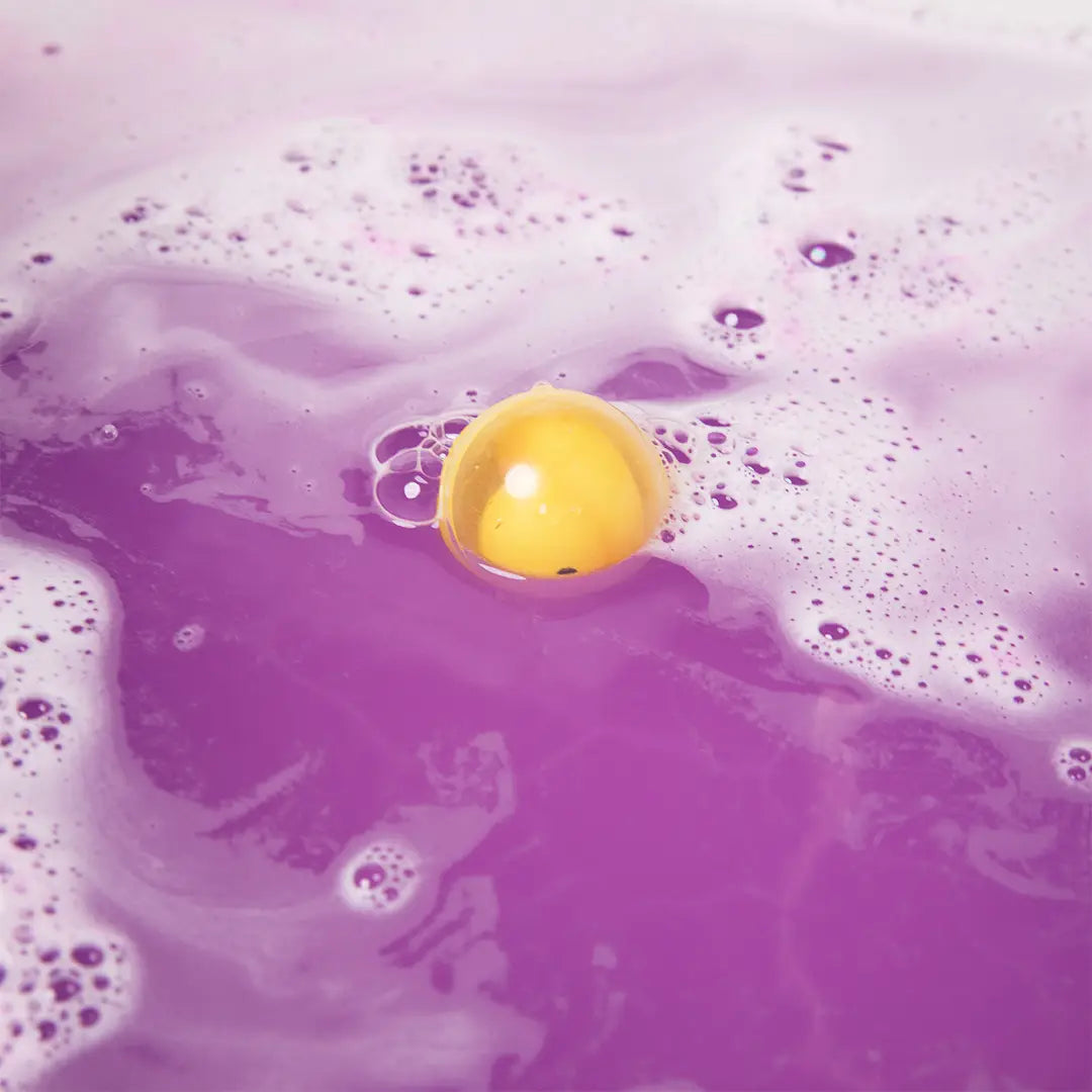 NEW Squishy Surprise Bubble Bath Bombs