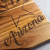 Rock & Branch® Origins Series Arizona Serving Board