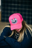 Wild West Chenille Patch Hat - 2 Colors