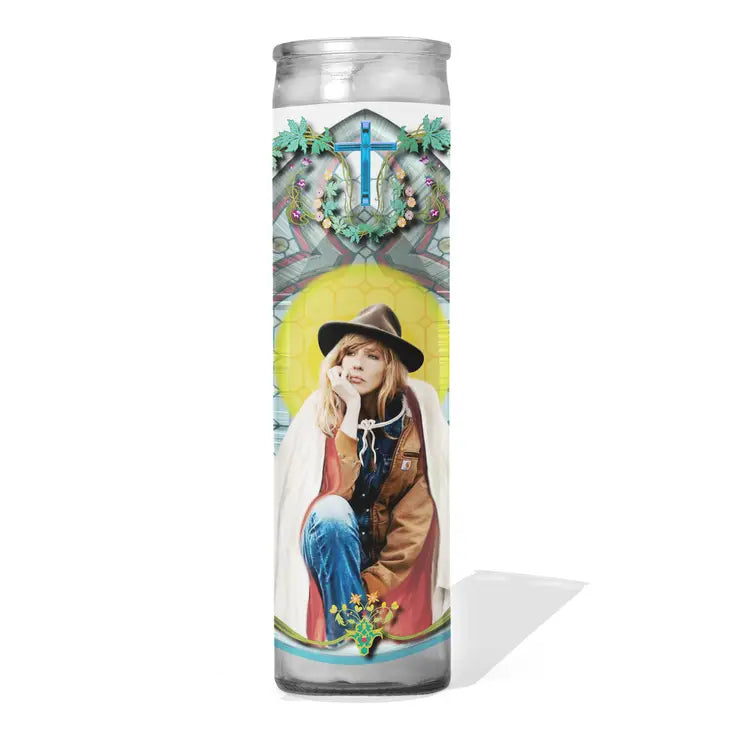 Beth Dutton Celebrity Prayer Candle