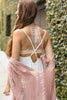 Tattoo Mesh Racerback Bralette - 6 Colors