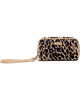 Consuela Blue Jag Wristlet Wallet