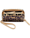 Consuela Blue Jag Wristlet Wallet