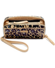 Consuela Blue Jag Wristlet Wallet