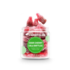 Sour Cherry Cola Bottle Candies