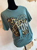 Leopard Print Motherhood