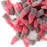 Sour Cherry Cola Bottle Candies