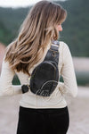 Sarah Shoulder Sling Bag - 2 Colors