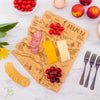 Destination Arizona State-Shaped Serving & Cutting Board