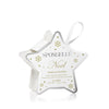 Spongelle Holiday Stars Body Wash infused buffers - 4 Fragrances