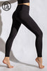 NEW Lux Butter Full Length Compression Leggings - Curvy Size