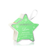 Spongelle Holiday Stars Body Wash infused buffers - 4 Fragrances