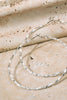 NEW Twisted Brass Hoop Earrings - 2 Colors