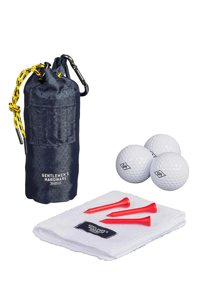Gentlemen's Hardware | Golfer Accessory Set