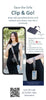 Clip & Go Strap