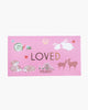 XMAS in July- Loved Bar Soap- leave your skin feeling loved and pampered.