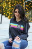 Pray About It Girl - Long Sleeve / V-neck