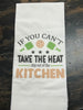 Stay out of the Kitchen - Pickelball Kitchen Towel