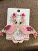Flamingo Earring