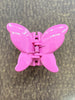 Butterfly Hair Clip - 6 Colors
