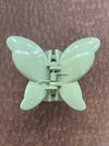 Butterfly Hair Clip - 6 Colors