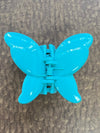 Butterfly Hair Clip - 6 Colors