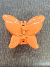 Butterfly Hair Clip - 6 Colors