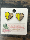 Softball Earring