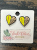 Softball Earring
