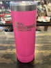 The Real Housewives of Pebblecreek Polar Camel Skinny Tumbler - 4 Colors