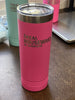 Real Housewives Of Goodyear Polar Skinny Tumbler - 3 Colors