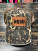 Verrado Leopard Baseball hat/cap