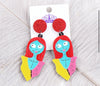 NEW Halloween Sally Earrings