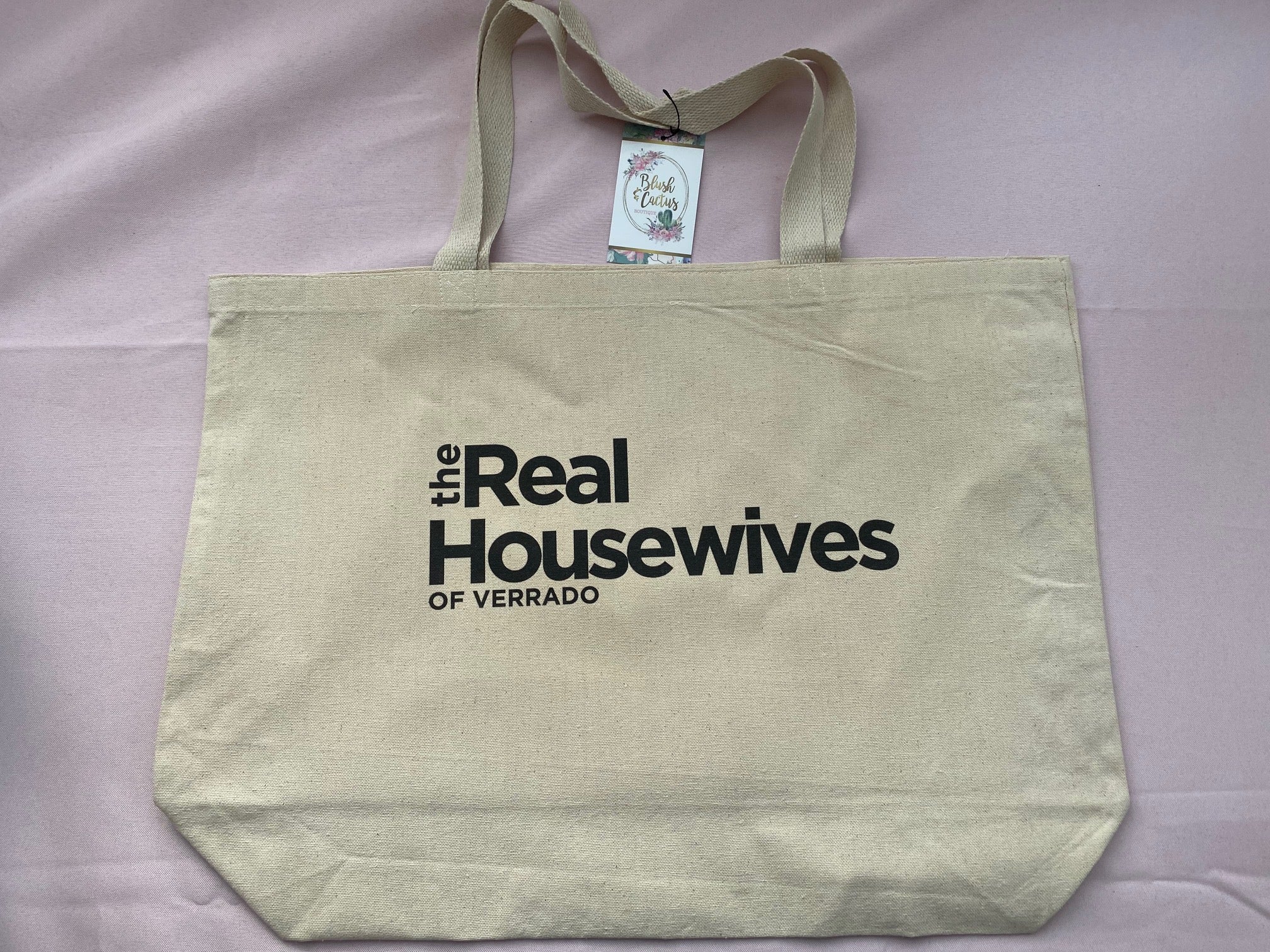 The Real Housewives of Verrado Tote Bag